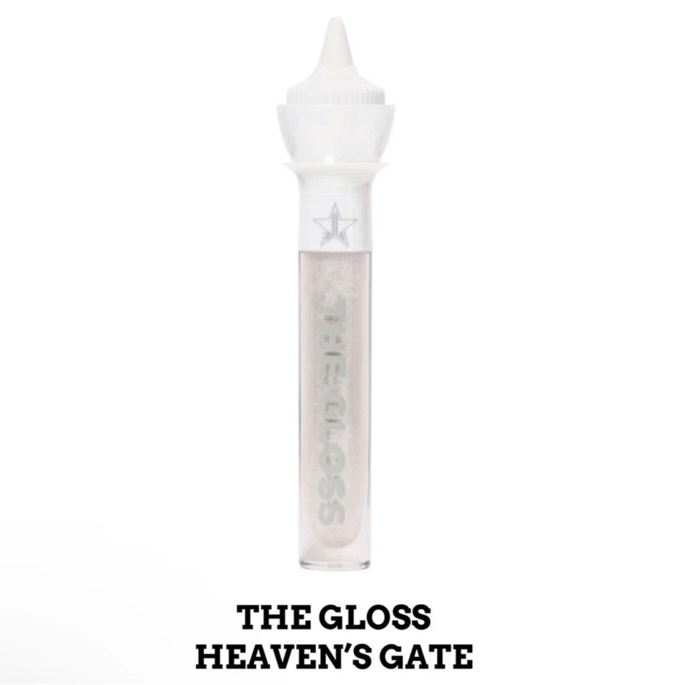 The Gloss Shimmer Lip Gloss by Jeffrey Star